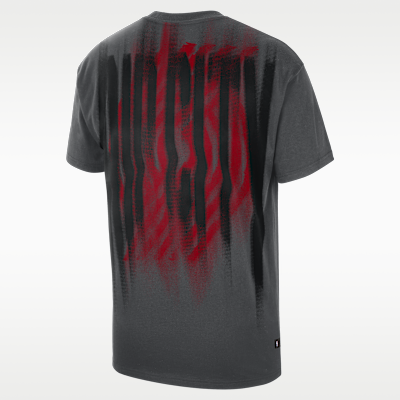 Portland Trail Blazers Men's NBA T-Shirt. Nike.com